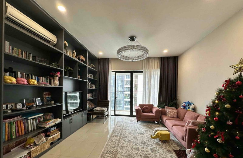 Cho Thuê Căn Hộ 3PN Estella Heights EH416 - ảnh nhỏ 11
