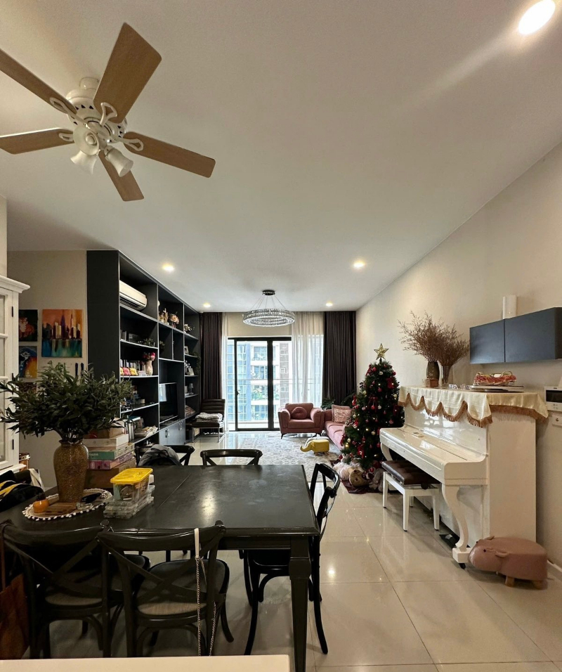 Cho Thuê Căn Hộ 3PN Estella Heights EH416 - ảnh nhỏ 13