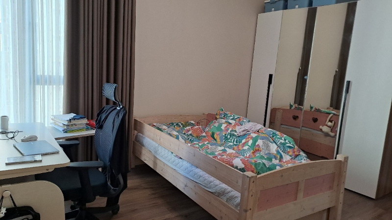 Cho Thuê Căn Hộ 4PN Estella Heights EH417 - ảnh nhỏ 2
