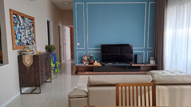 Cho Thuê Căn Hộ 4PN Estella Heights EH417 - ảnh nhỏ 4