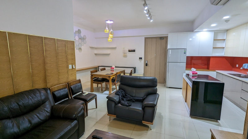 Cho Thuê Căn Hộ 2PN Estella Heights EH418 - ảnh nhỏ 2