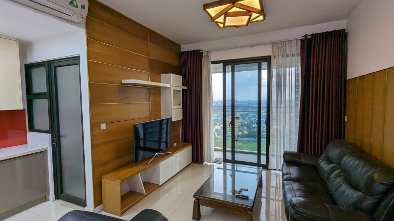 Cho Thuê Căn Hộ 2PN Estella Heights EH418 - ảnh nhỏ 3