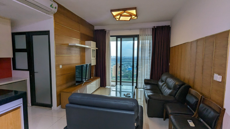 Cho Thuê Căn Hộ 2PN Estella Heights EH418 - ảnh nhỏ 4