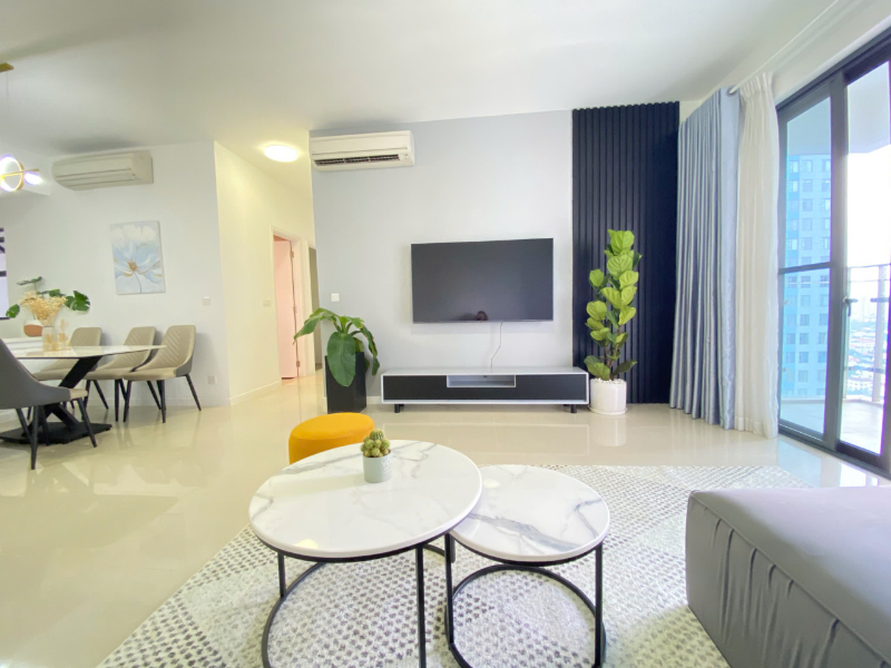 Cho Thuê Căn Hộ 3PN Estella Heights EH424 - Hình 1