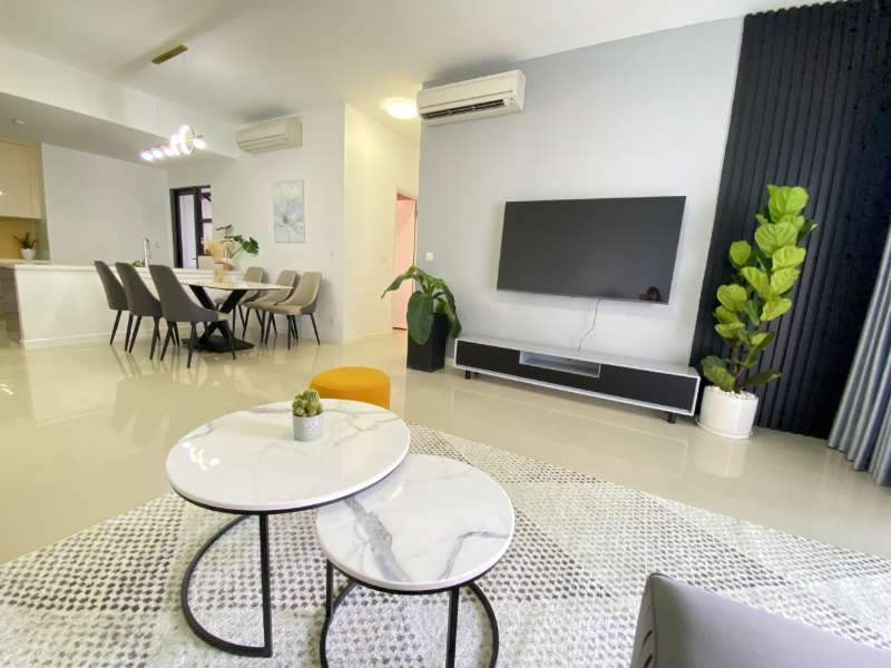 Cho Thuê Căn Hộ 3PN Estella Heights EH424 - ảnh nhỏ 2