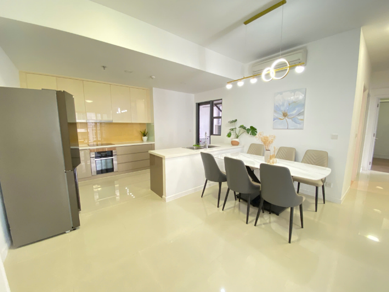 Cho Thuê Căn Hộ 3PN Estella Heights EH424 - ảnh nhỏ 3