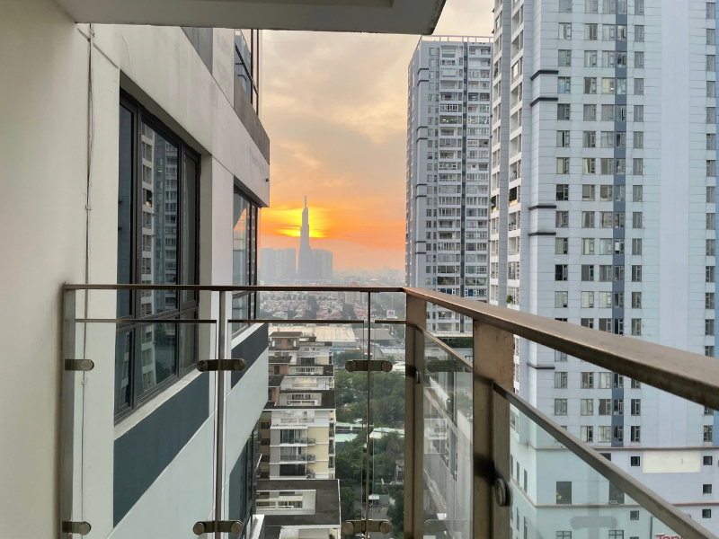Cho Thuê Căn Hộ 3PN Estella Heights EH424 - ảnh nhỏ 6