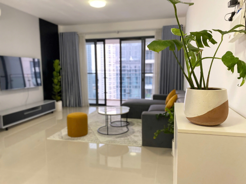 Cho Thuê Căn Hộ 3PN Estella Heights EH424 - ảnh nhỏ 7