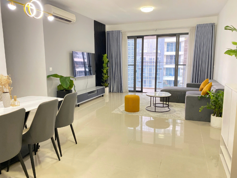 Cho Thuê Căn Hộ 3PN Estella Heights EH424 - ảnh nhỏ 11