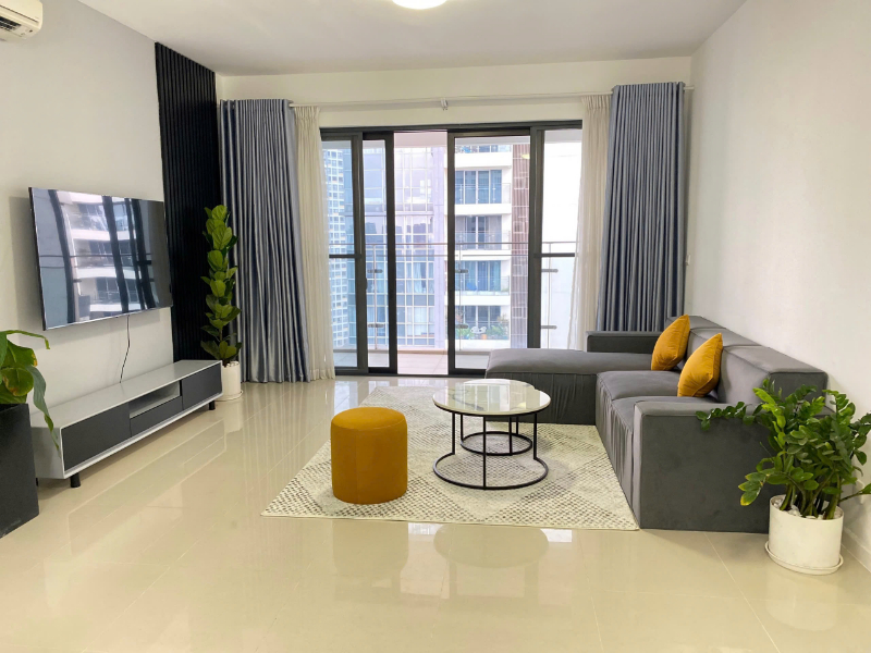 Cho Thuê Căn Hộ 3PN Estella Heights EH424 - ảnh nhỏ 12