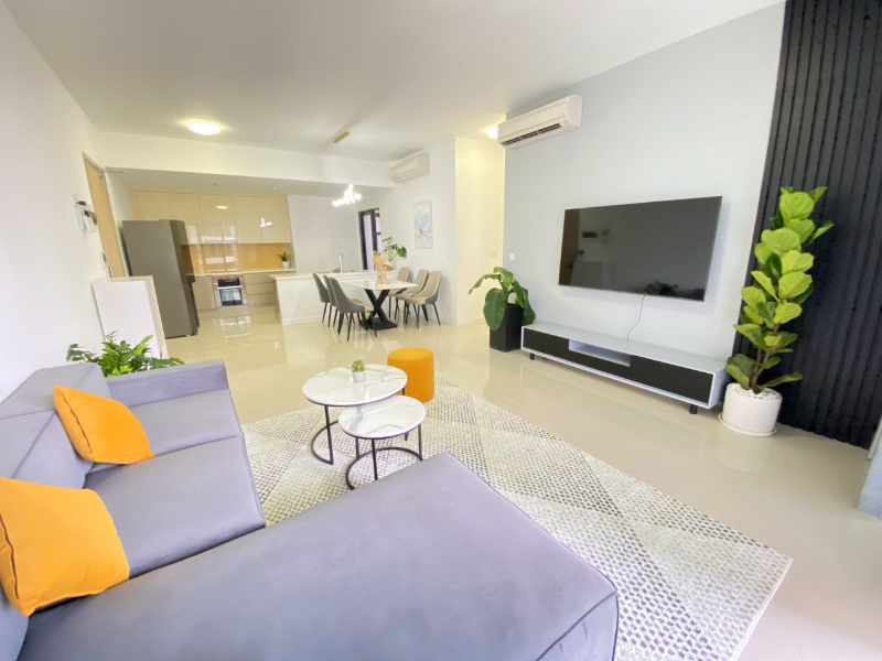Cho Thuê Căn Hộ 3PN Estella Heights EH424 - ảnh nhỏ 17