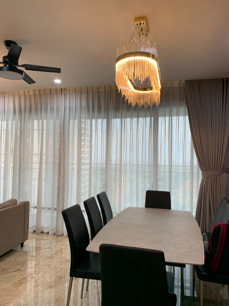 Cho Thuê Căn Hộ 4PN Estella Heights EH425 - ảnh nhỏ 5