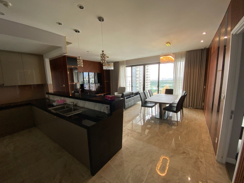Cho Thuê Căn Hộ 4PN Estella Heights EH425 - ảnh nhỏ 6