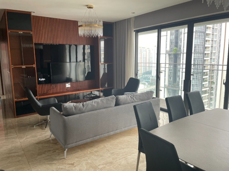 Cho Thuê Căn Hộ 4PN Estella Heights EH425 - ảnh nhỏ 7