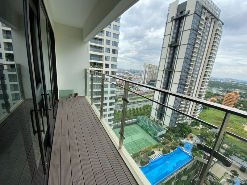 Cho Thuê Căn Hộ 4PN Estella Heights EH425 - ảnh nhỏ 9