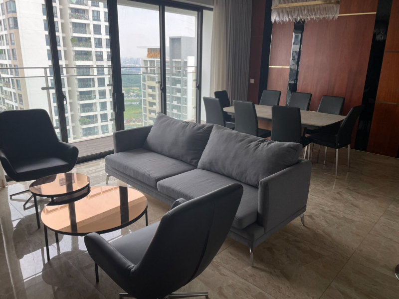 Cho Thuê Căn Hộ 4PN Estella Heights EH425 - ảnh nhỏ 10