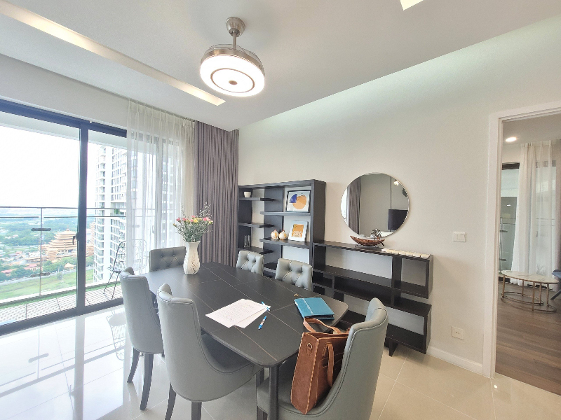 Cho Thuê Căn Hộ 4PN Estella Heights EH431 - ảnh nhỏ 2