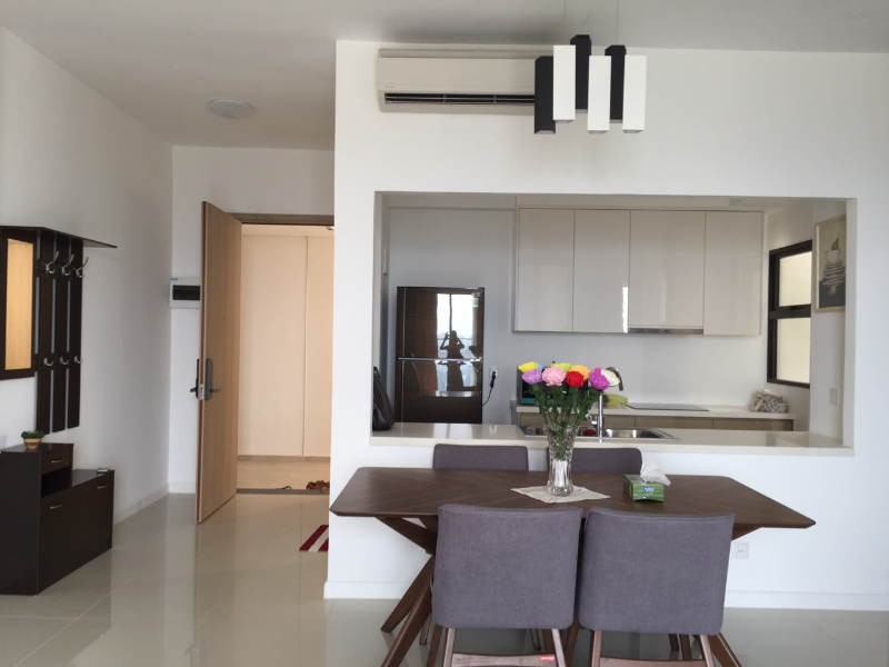 Cho Thuê Căn Hộ 2PN Estella Heights EH441 - ảnh nhỏ 2