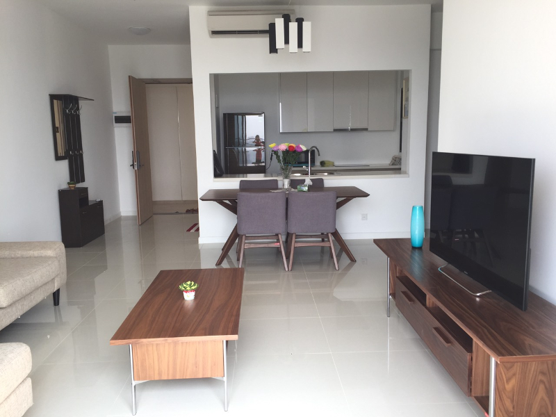 Cho Thuê Căn Hộ 2PN Estella Heights EH441 - ảnh nhỏ 4