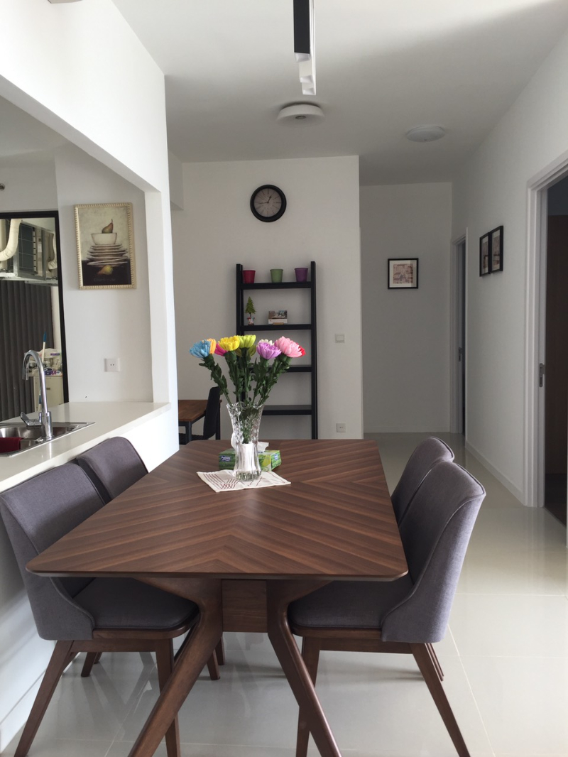 Cho Thuê Căn Hộ 2PN Estella Heights EH441 - ảnh nhỏ 5