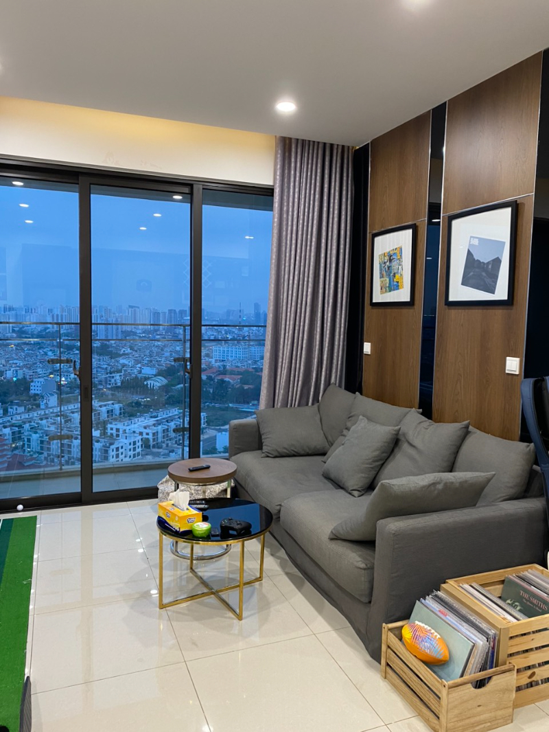 Cho Thuê Căn Hộ 2PN Estella Heights EH442 - Hình 1