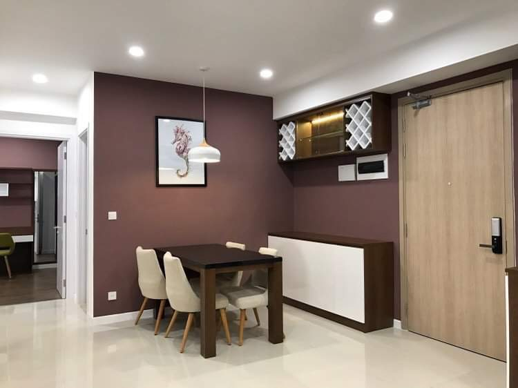 Cho Thuê Căn Hộ 2PN Estella Heights EH442 - ảnh nhỏ 4