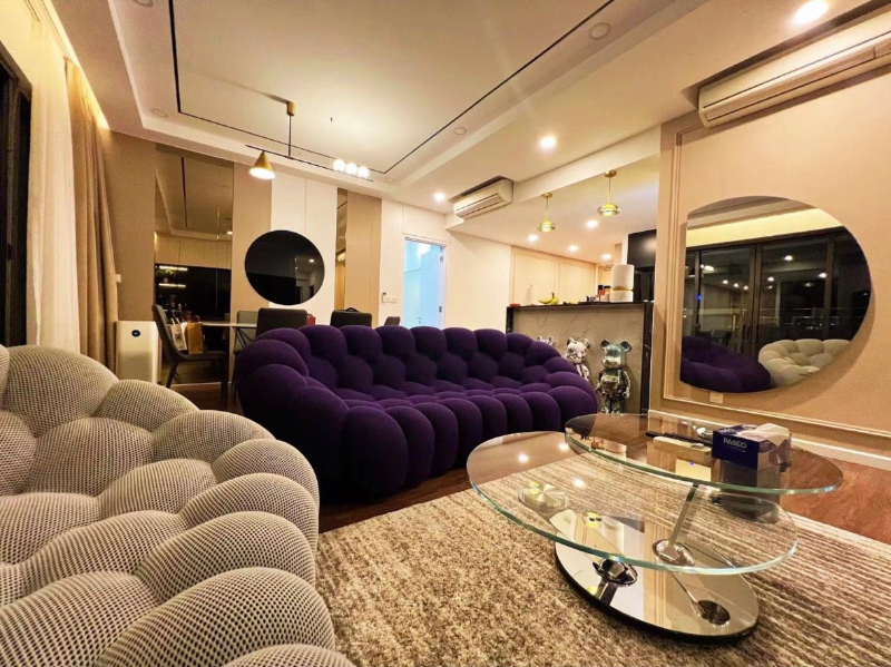 Cho Thuê Căn Hộ 4PN Estella Heights EH469 - Hình 1