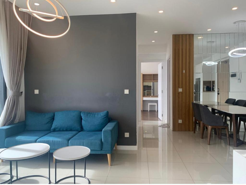 Bán Căn Hộ 2PN Estella Heights EH483 - Hình 1