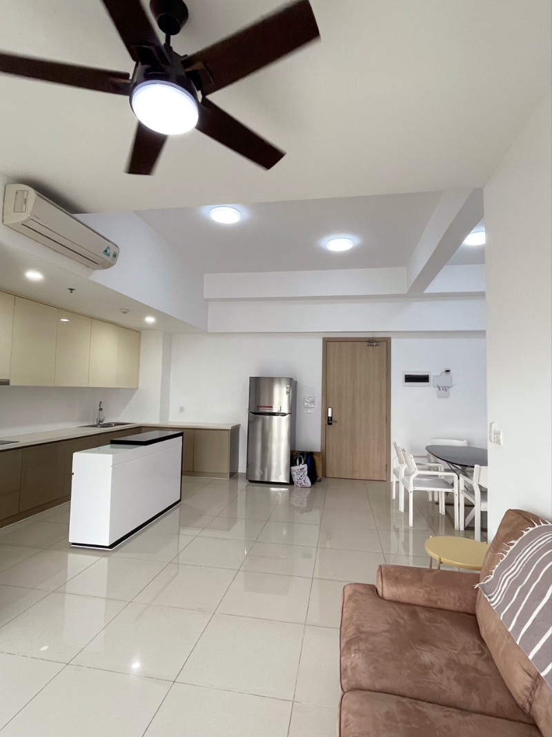 Cho Thuê Căn Hộ 2PN Estella Heights EH487 - Hình 1