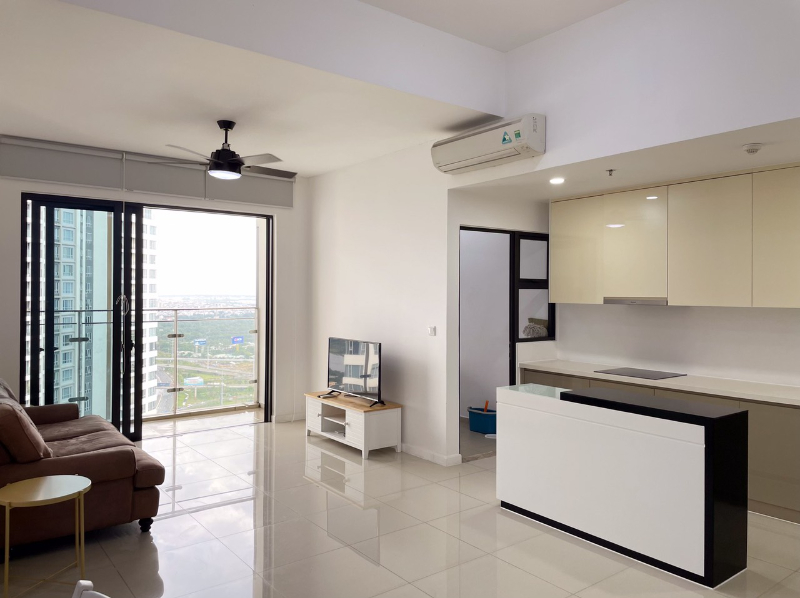 Cho Thuê Căn Hộ 2PN Estella Heights EH487 - ảnh nhỏ 2
