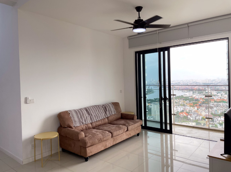 Cho Thuê Căn Hộ 2PN Estella Heights EH487 - ảnh nhỏ 5