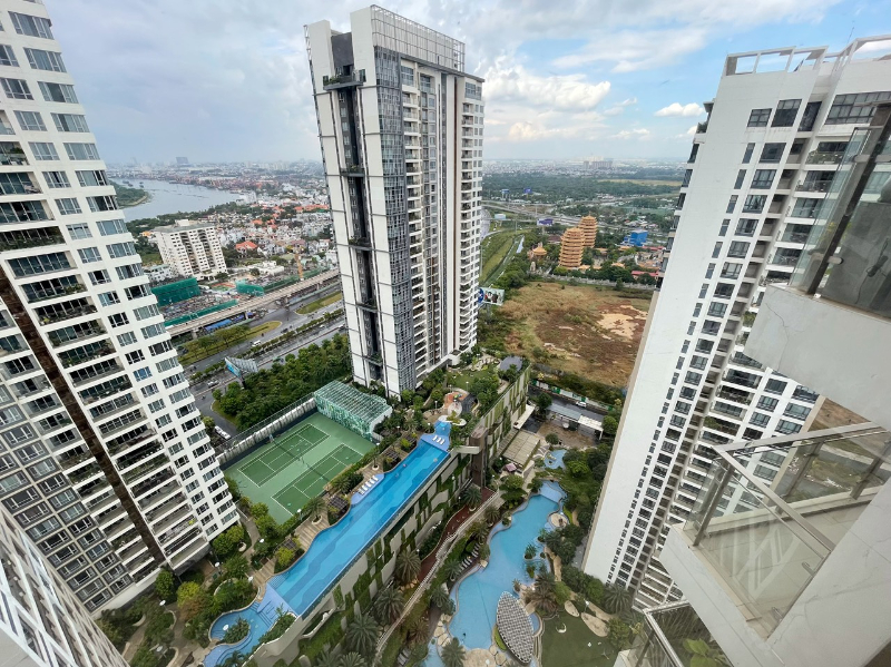 Cho Thuê Căn Hộ 2PN Estella Heights EH487 - ảnh nhỏ 8