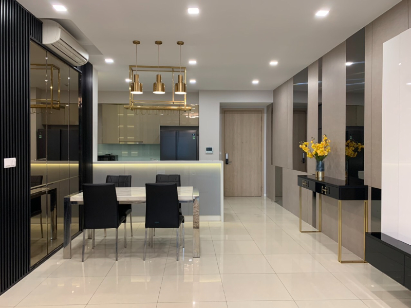 Cho Thuê Căn Hộ 3PN Estella Heights EH495 - ảnh nhỏ 2