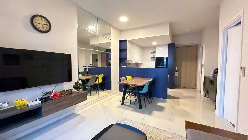 Cho Thuê Căn Hộ 1PN Estella Heights EH498 - ảnh nhỏ 5