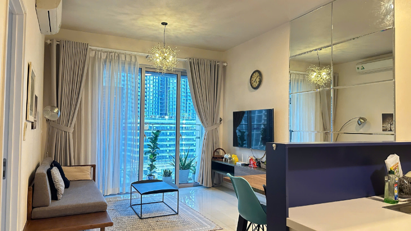 Cho Thuê Căn Hộ 1PN Estella Heights EH498 - ảnh nhỏ 9
