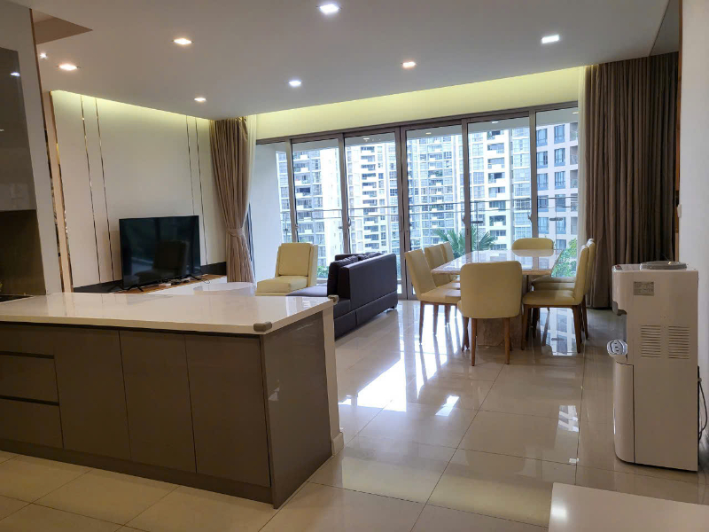 Bán Căn Hộ 3PN Estella Heights EH502 - Hình 1