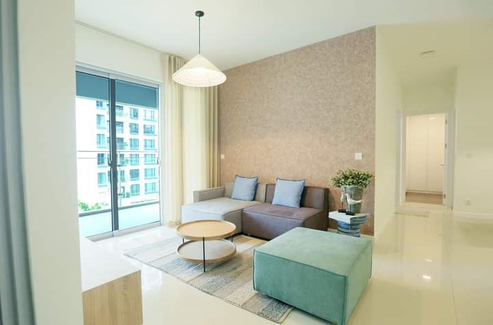 Cho Thuê Căn Hộ 2PN Estella Heights EH510 - ảnh nhỏ 2