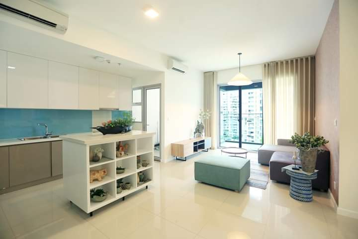 Cho Thuê Căn Hộ 2PN Estella Heights EH510 - ảnh nhỏ 3