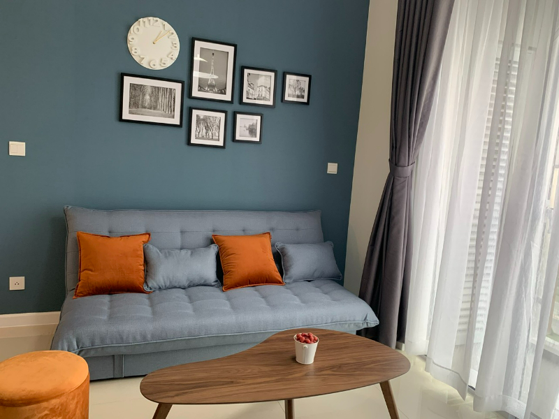 Cho Thuê Căn Hộ 1PN Estella Heights EH515 - ảnh nhỏ 2