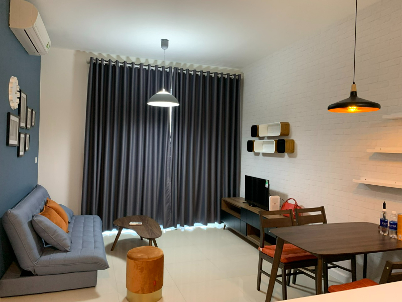 Cho Thuê Căn Hộ 1PN Estella Heights EH515 - ảnh nhỏ 4