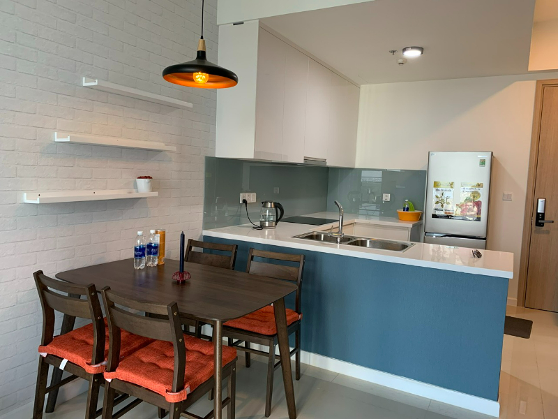 Cho Thuê Căn Hộ 1PN Estella Heights EH515 - ảnh nhỏ 8