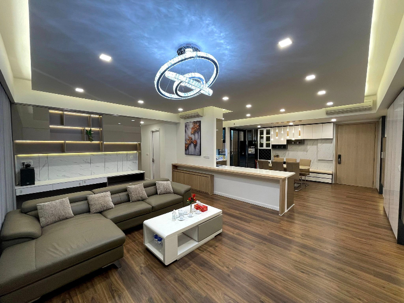 Cho Thuê Căn Hộ 3PN Estella Heights EH517 - Hình 1