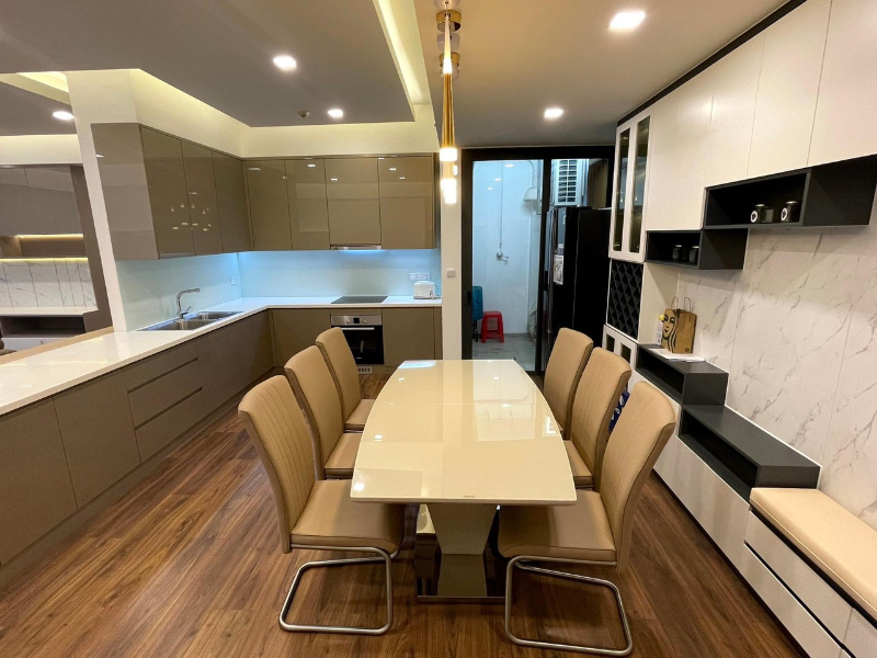Cho Thuê Căn Hộ 3PN Estella Heights EH517 - ảnh nhỏ 2
