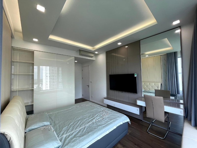 Cho Thuê Căn Hộ 3PN Estella Heights EH517 - ảnh nhỏ 3