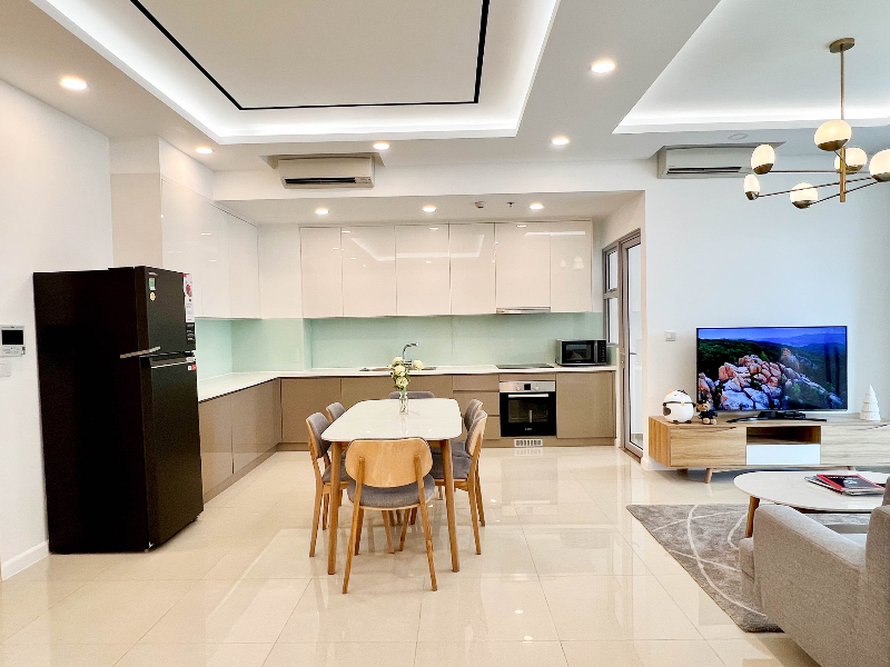 Cho Thuê Căn Hộ 2PN Estella Heights EH538 - ảnh nhỏ 4