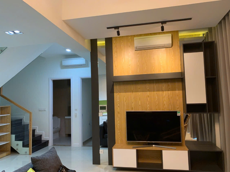 Cho Thuê Duplex 3PN Estella Heights EH541 - ảnh nhỏ 2