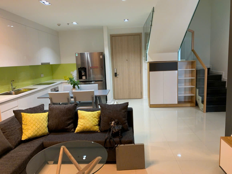 Cho Thuê Duplex 3PN Estella Heights EH541 - ảnh nhỏ 5
