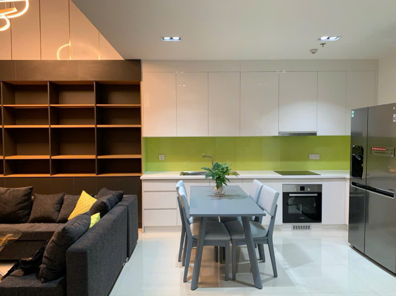 Cho Thuê Duplex 3PN Estella Heights EH541 - ảnh nhỏ 9