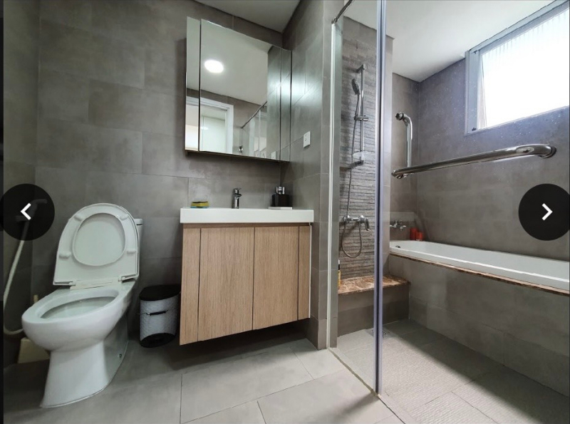 Cho Thuê Căn Hộ 3PN Estella Heights EH545 - ảnh nhỏ 2
