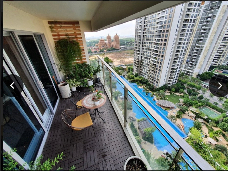 Cho Thuê Căn Hộ 3PN Estella Heights EH545 - ảnh nhỏ 4